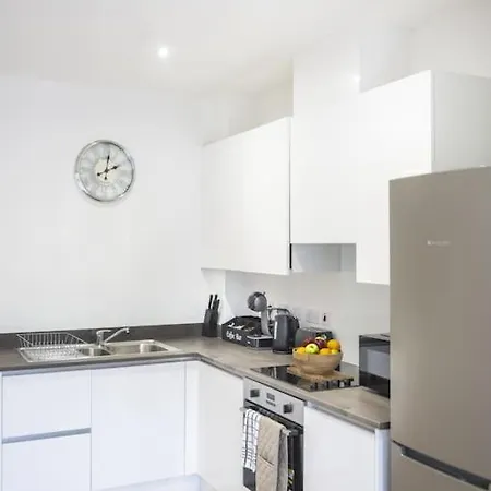 Holiday home Modern, Stylish 2-bedroom New Build House *
